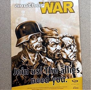 Αφίσα Gaming Poster Another War