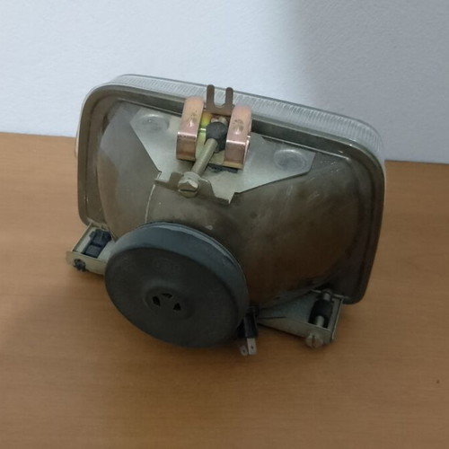 Ford Fiesta Mk1 Left Headlight Carello 539 New