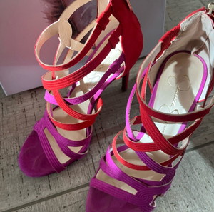 Jessica Simpson sandals