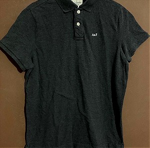 Abercrombie & Fitch Polo shirt Size:xxlarge fits smaller