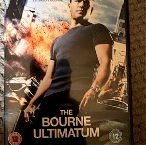 Bourne ultimatum dvd English subs