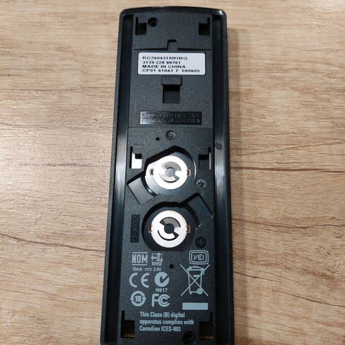 Remote multimedia remote for Windows PC HTPC home cinema like new