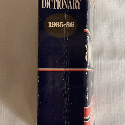 The Penguin English Dictionary 1985 edition like new