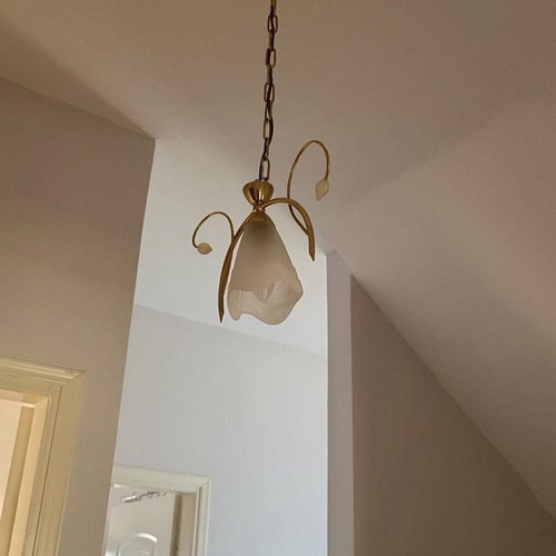 Ceiling light used