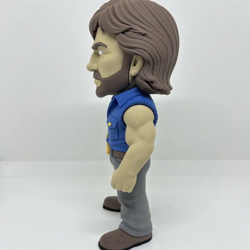 Chuck Norris figure 20cm new
