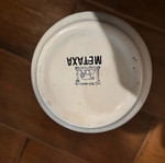 Ceramic vase used