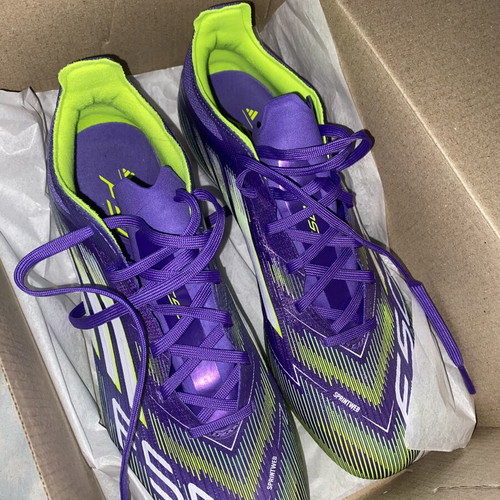 Adidas F50 Pro football shoes very good condition, multicolor, size 41.5