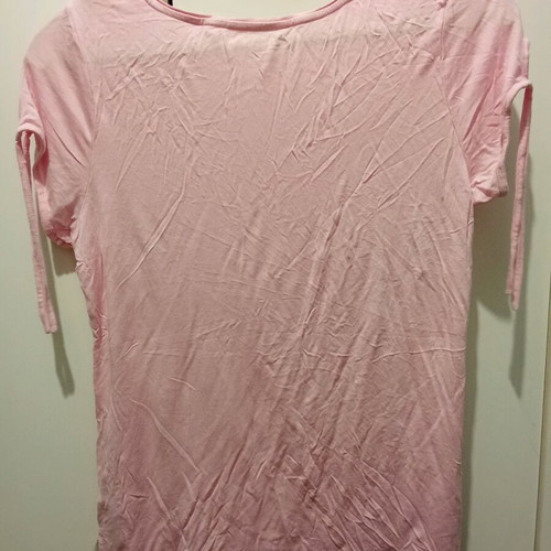 Mothercare maternity shirt used, pink, size M