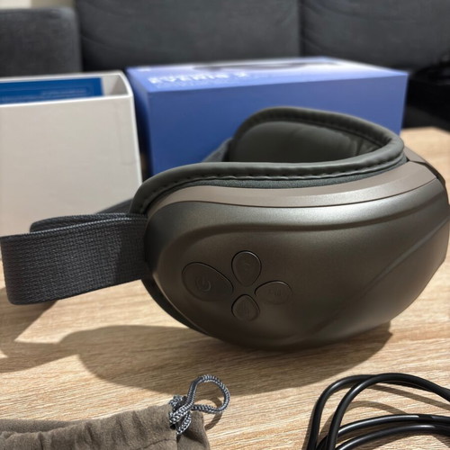 Renpho Eyeris 2 eye massager like new