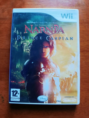 Narnia Wii like new CIB