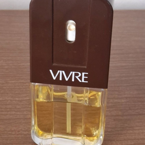 Vivre by Molyneux Paris EDT spray 30ml used, limited edition 1971