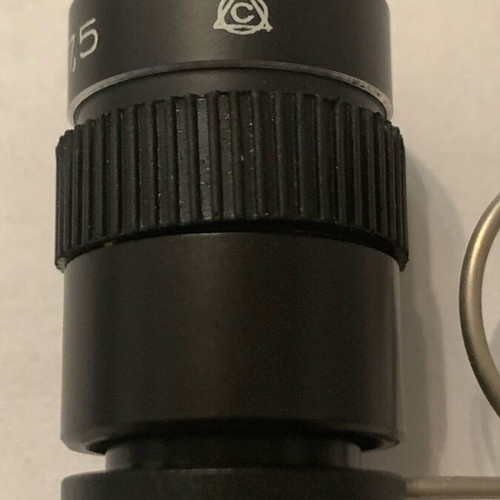 Monocular espionage lens USSR new