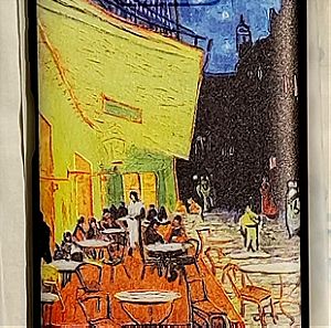 Θήκη Xiaomi Poco X3 NFC Vincent Van Gogh Café Terrace at Night.