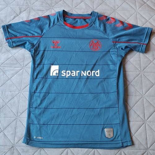 Aalborg Fc 2021 kids kit size 140 cm like new
