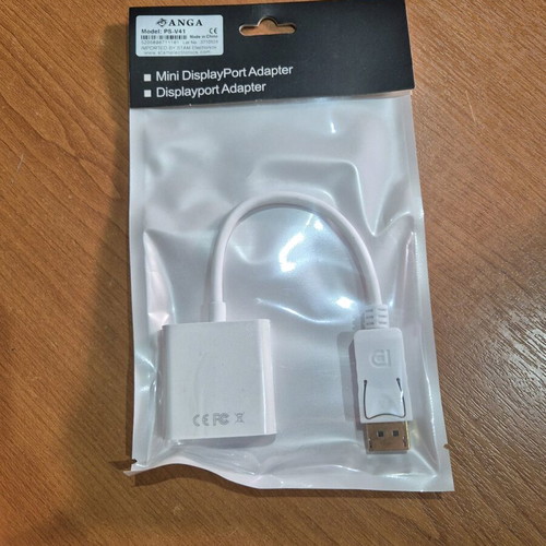Mini DisplayPort adapter Model PS-V41 new