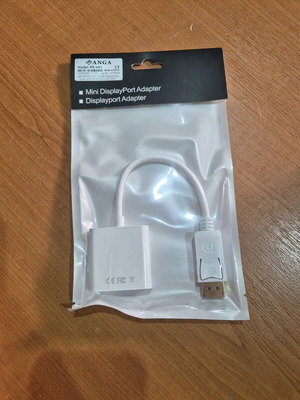Mini DisplayPort adapter Model PS-V41 new