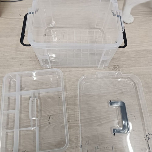 Storage box new 31/2