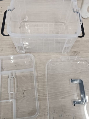 Storage box new 31/2