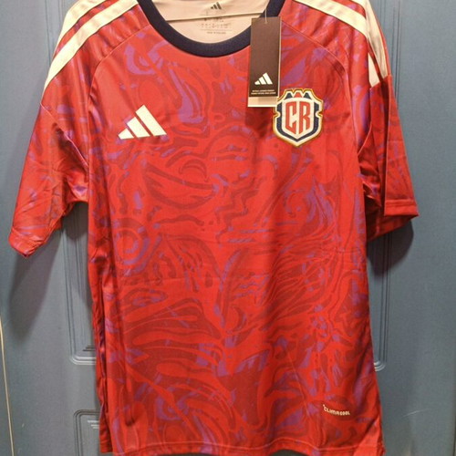 Adidas Costa Rica jersey
