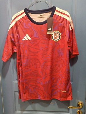 Adidas Costa Rica jersey
