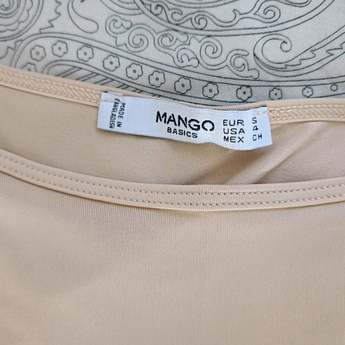 Basic Mango dress small new