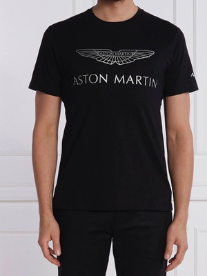 T-shirt Μπλούζα Aston Martin Racing XL Μαύρη Limited Edition καινούργιο