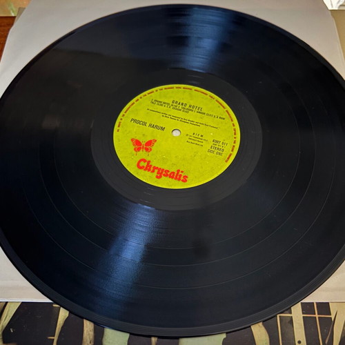 Procol Harum - Grant Hotel