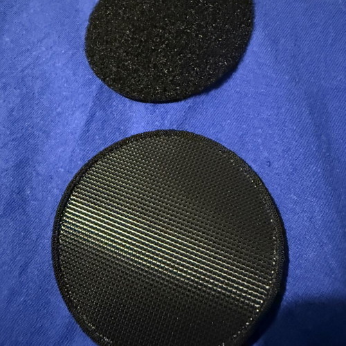 Velcro patch like new