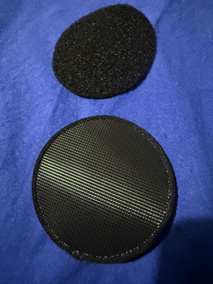 Velcro patch like new