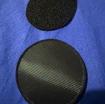 Velcro patch like new