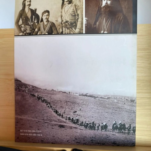 Ellinon Istorika magazines used, pack of 4, Greek Civil War 1946-1949