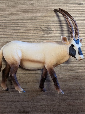 Mojo Oryx Arabian Oryx φιγούρα 2019 σαν καινούργιο