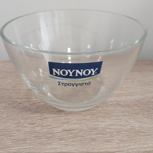 Nounou glass bowl