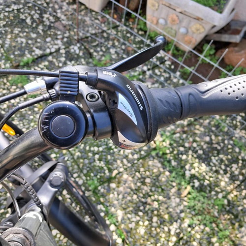 Electric bicycle like new