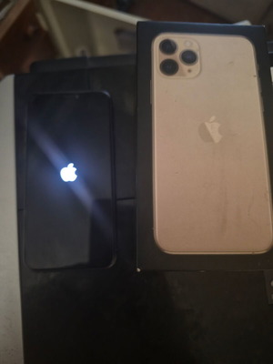 Apple iPhone 11 Pro 64GB with original box