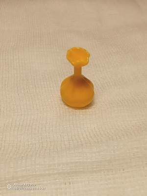 Playmobil yellow pouch accessory like new