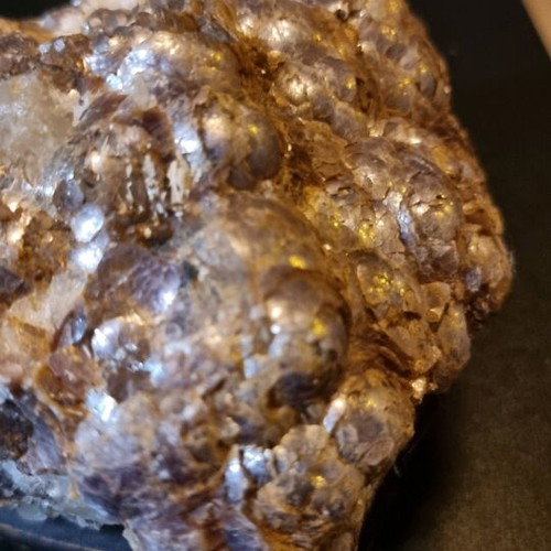 Mineral like new, 1.183 kg, with quartz and pyrite