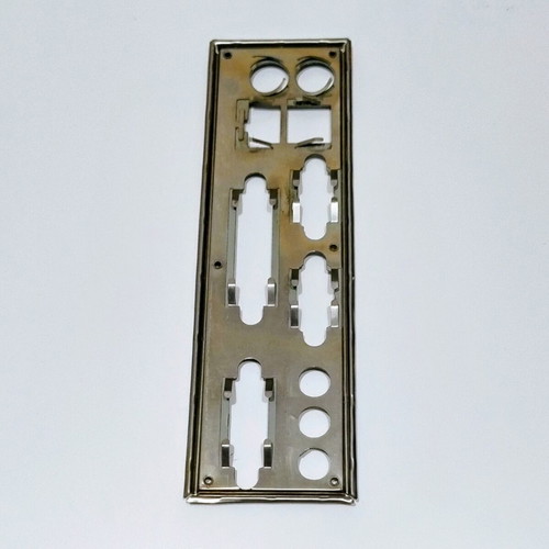 I/O shield from old PC case 90s like new