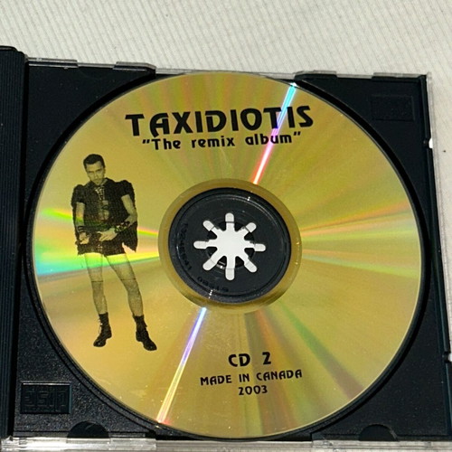 Giannis Taxidiotis Zorba The Greek Style Remix Album double CD like new