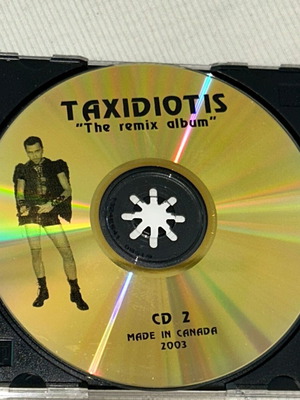 Γιαννης Ταξιδιωτης Zorba The Greek Style Remix Album διπλό CD σαν καινούργιο