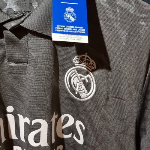Adidas Real Madrid Polo shirt new with AEROREADY technology