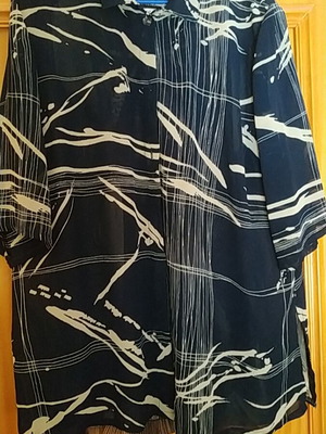 Stillissimo women's shirt XXL silk like new