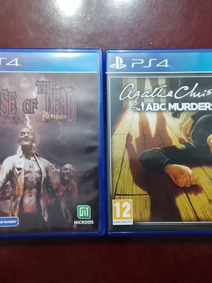 The House of the Dead Remake PS4 game