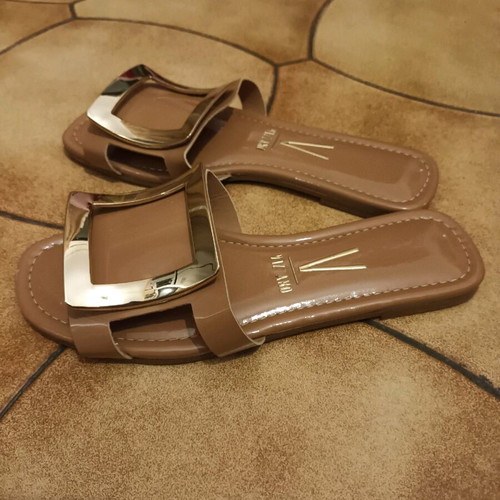 Vizzano women's sandals no36 like new, brown