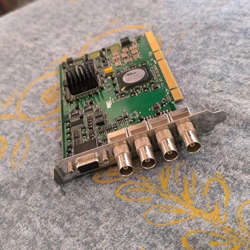 Blackmagic DeckLink HD Pro PCI κάρτα capture σαν καινούργιο