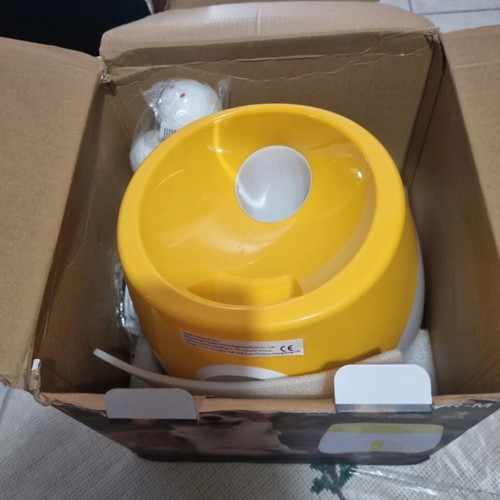 Ball Throwing Game for Dogs new in box