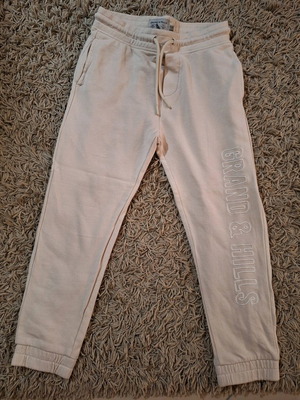 Φόρμα για αγόρι 7-8 ετών 128cm σαν καινούργιο, μπεζ