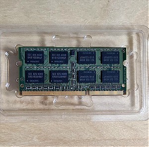 Μνήμη 2x2GB 2Rx8 PC3-1650CS