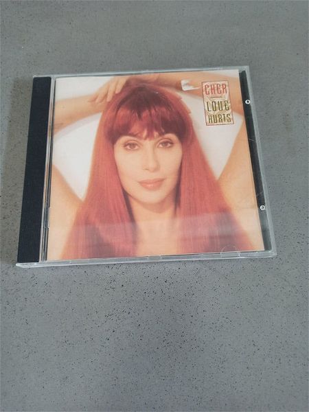  Cher - Love Hurts [CD Album]