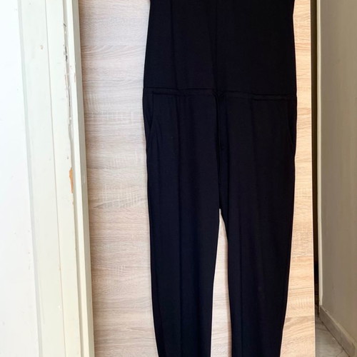 Soyaconcept one-piece jumpsuit new, black, size X-Large